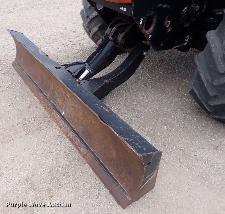image for item DQ4892 2010 Ditch Witch RT95  trencher