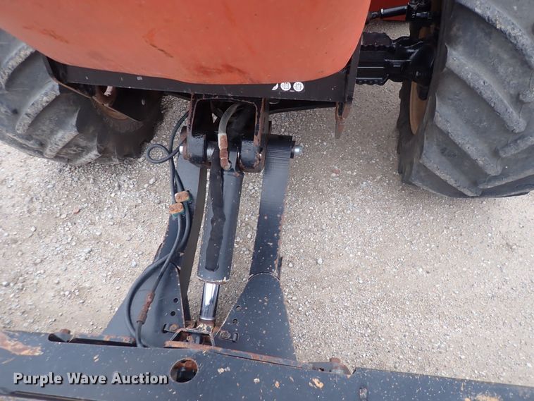 image for item DQ4892 2010 Ditch Witch RT95  trencher