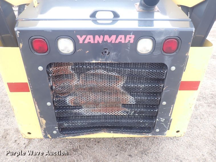 image for item DQ4893 Yanmar S270V  skid steer loader