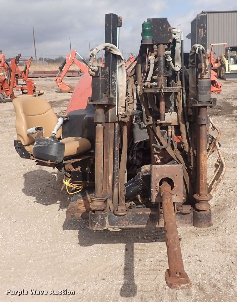 image for item DQ4894 2005 Ditch Witch JT1220 Mach 1  directional boring unit