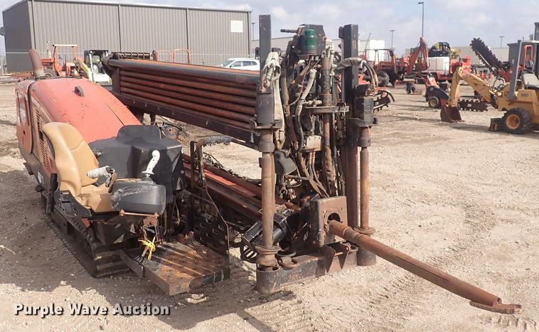 image for item DQ4894 2005 Ditch Witch JT1220 Mach 1  directional boring unit