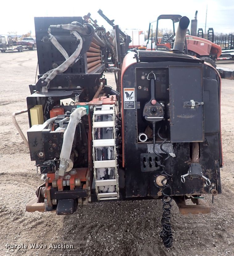 image for item DQ4894 2005 Ditch Witch JT1220 Mach 1  directional boring unit