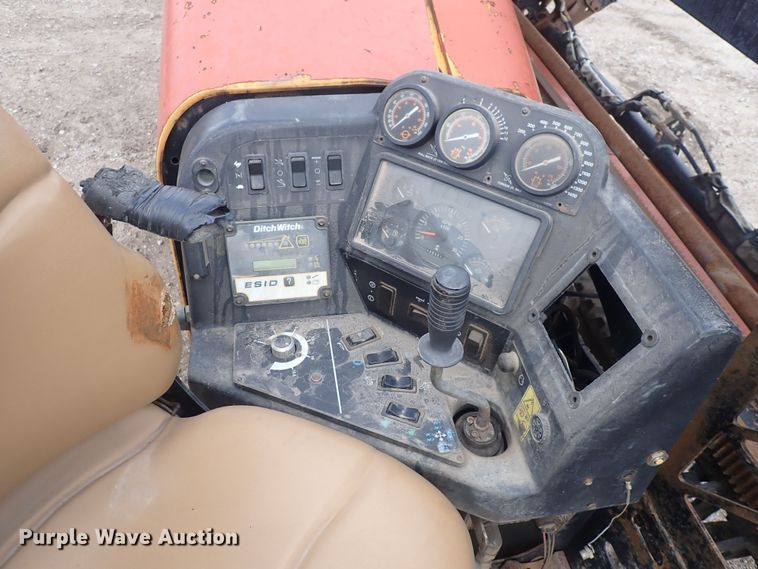 image for item DQ4894 2005 Ditch Witch JT1220 Mach 1  directional boring unit
