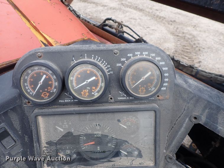 image for item DQ4894 2005 Ditch Witch JT1220 Mach 1  directional boring unit