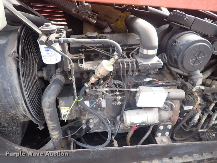 image for item DQ4894 2005 Ditch Witch JT1220 Mach 1  directional boring unit