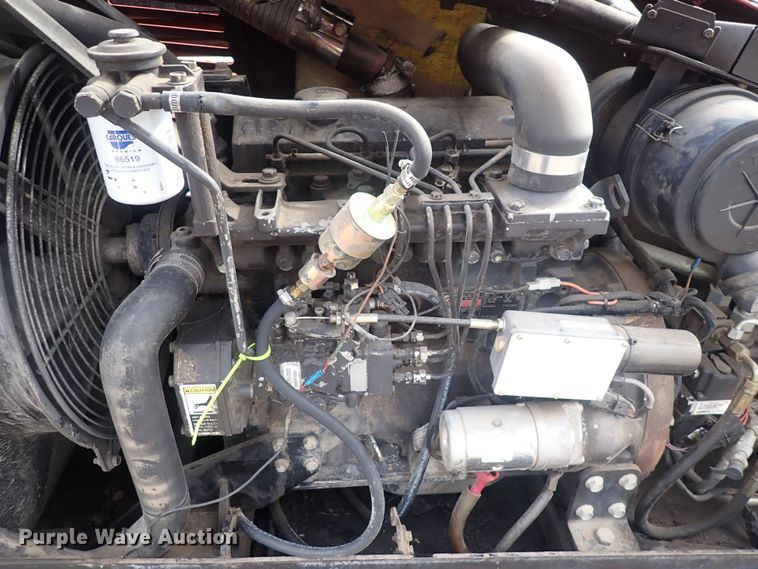 image for item DQ4894 2005 Ditch Witch JT1220 Mach 1  directional boring unit