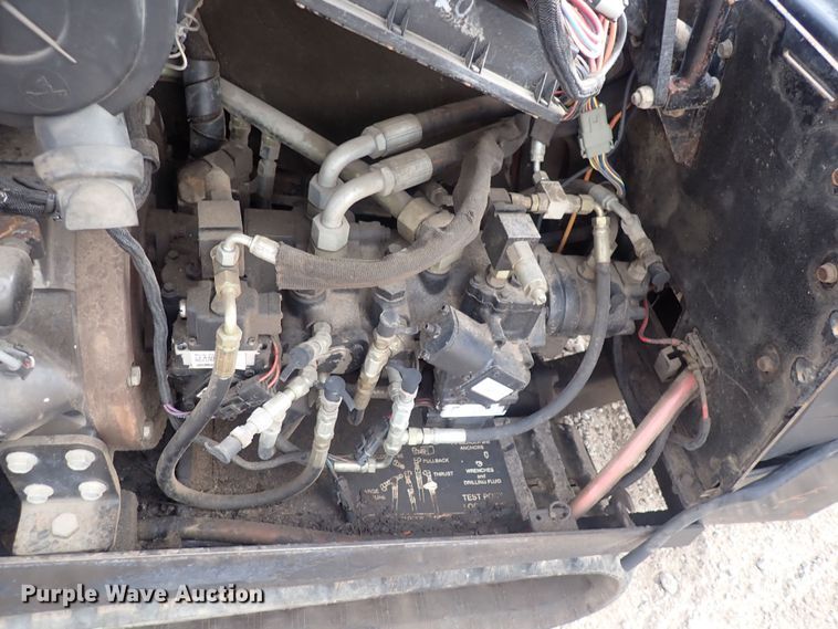 image for item DQ4894 2005 Ditch Witch JT1220 Mach 1  directional boring unit