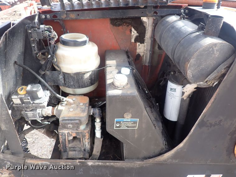 image for item DQ4894 2005 Ditch Witch JT1220 Mach 1  directional boring unit
