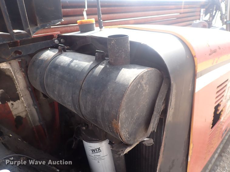 image for item DQ4894 2005 Ditch Witch JT1220 Mach 1  directional boring unit