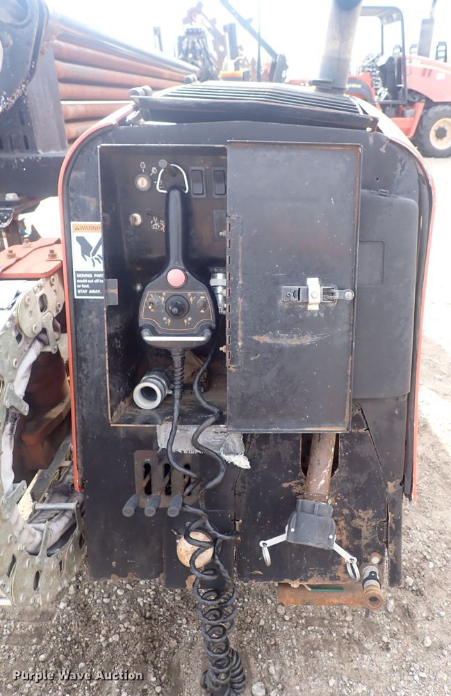 image for item DQ4894 2005 Ditch Witch JT1220 Mach 1  directional boring unit