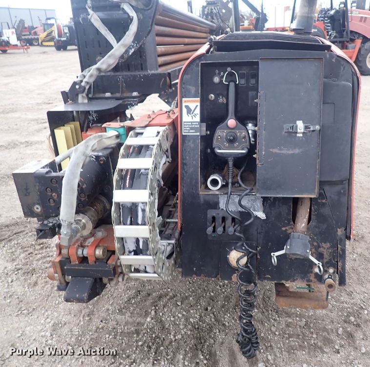 image for item DQ4894 2005 Ditch Witch JT1220 Mach 1  directional boring unit
