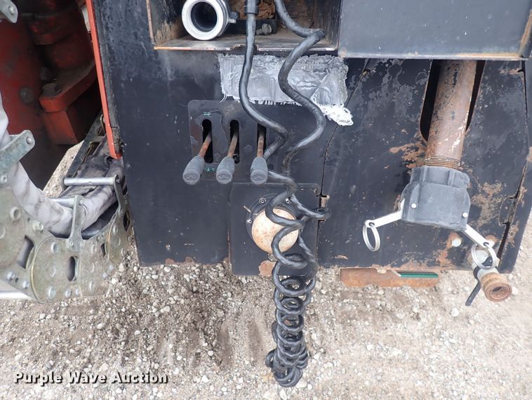 image for item DQ4894 2005 Ditch Witch JT1220 Mach 1  directional boring unit