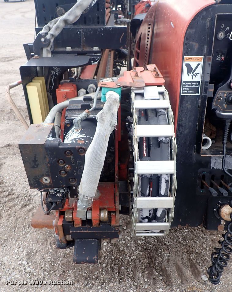 image for item DQ4894 2005 Ditch Witch JT1220 Mach 1  directional boring unit