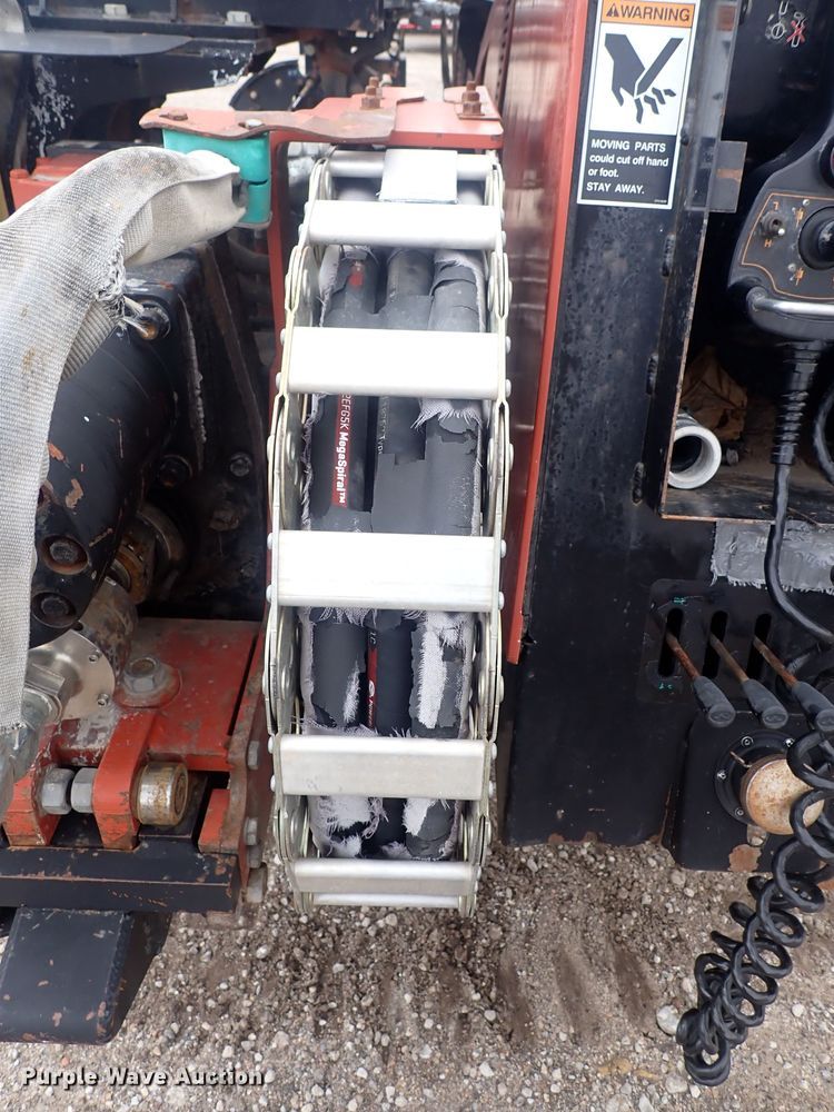 image for item DQ4894 2005 Ditch Witch JT1220 Mach 1  directional boring unit