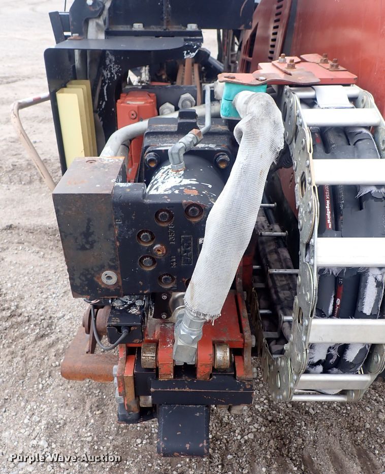 image for item DQ4894 2005 Ditch Witch JT1220 Mach 1  directional boring unit