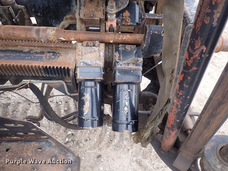 image for item DQ4894 2005 Ditch Witch JT1220 Mach 1  directional boring unit