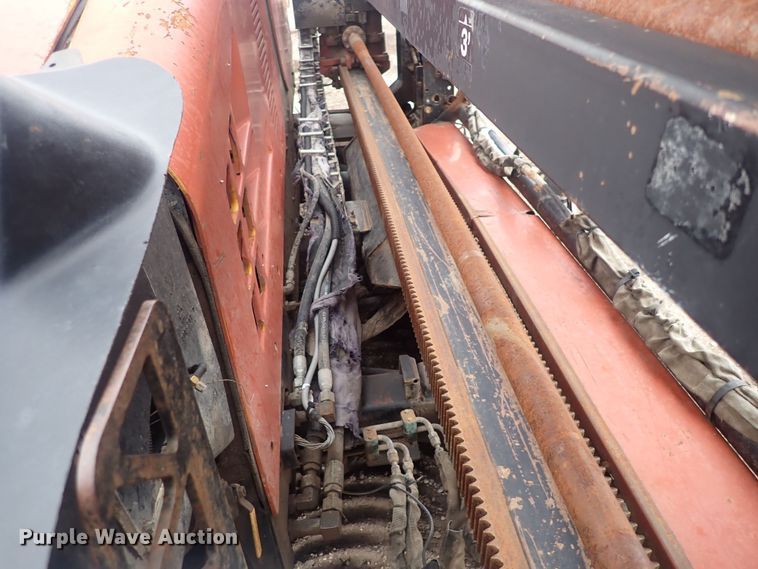 image for item DQ4894 2005 Ditch Witch JT1220 Mach 1  directional boring unit