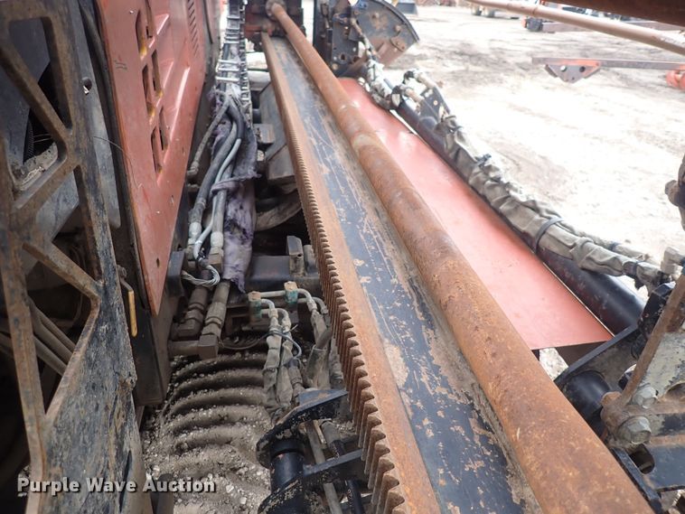 image for item DQ4894 2005 Ditch Witch JT1220 Mach 1  directional boring unit