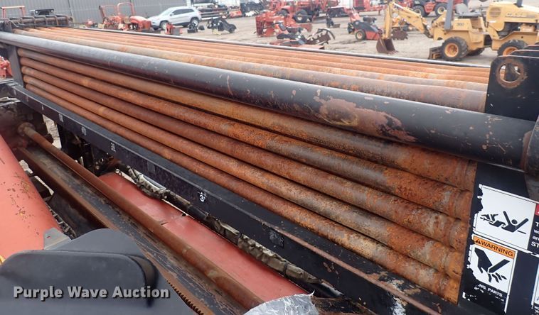 image for item DQ4894 2005 Ditch Witch JT1220 Mach 1  directional boring unit