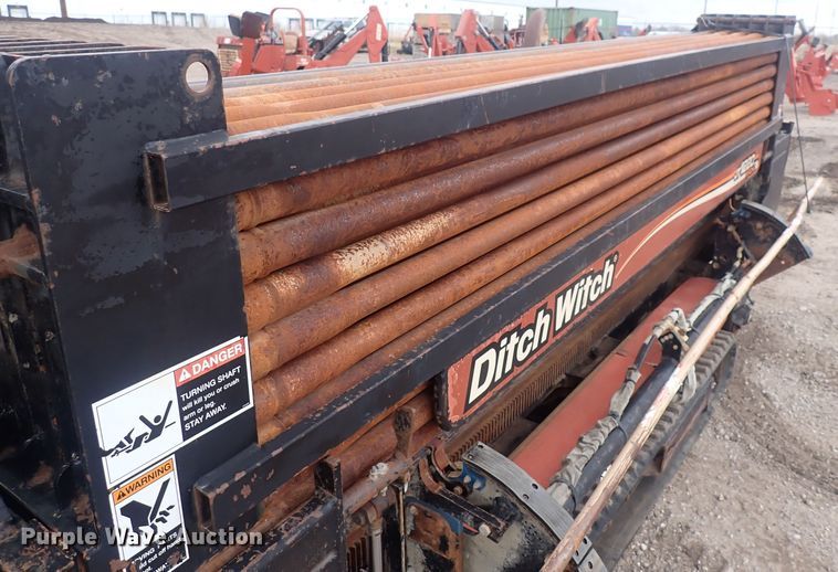 image for item DQ4894 2005 Ditch Witch JT1220 Mach 1  directional boring unit