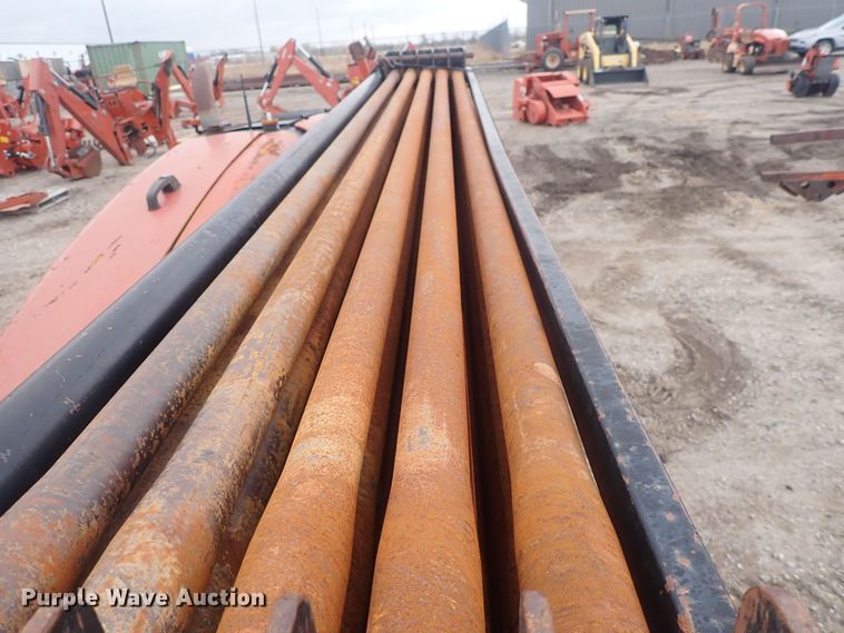 image for item DQ4894 2005 Ditch Witch JT1220 Mach 1  directional boring unit