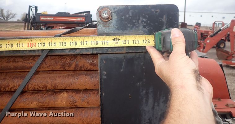 image for item DQ4894 2005 Ditch Witch JT1220 Mach 1  directional boring unit