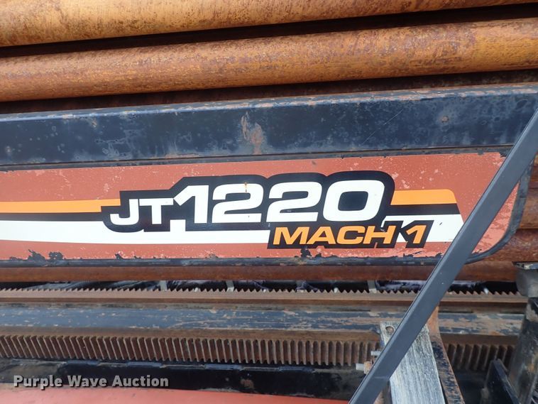 image for item DQ4894 2005 Ditch Witch JT1220 Mach 1  directional boring unit