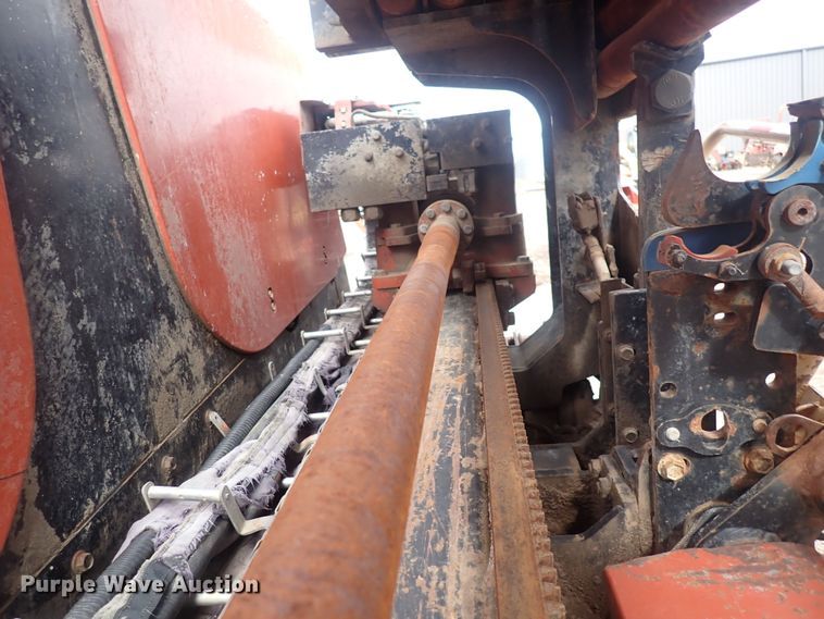 image for item DQ4894 2005 Ditch Witch JT1220 Mach 1  directional boring unit