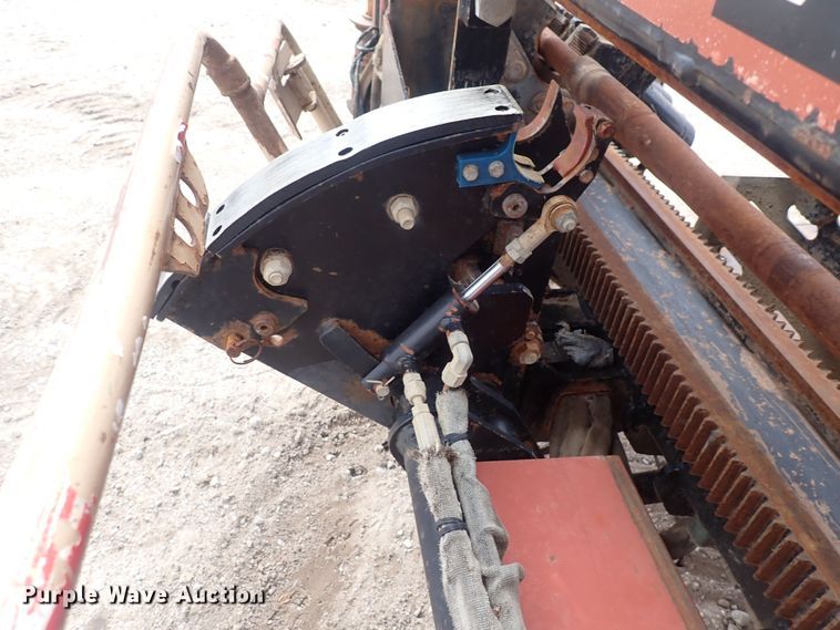 image for item DQ4894 2005 Ditch Witch JT1220 Mach 1  directional boring unit