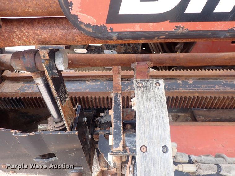 image for item DQ4894 2005 Ditch Witch JT1220 Mach 1  directional boring unit