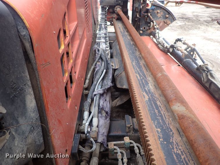 image for item DQ4894 2005 Ditch Witch JT1220 Mach 1  directional boring unit