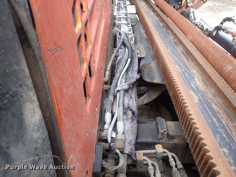 image for item DQ4894 2005 Ditch Witch JT1220 Mach 1  directional boring unit