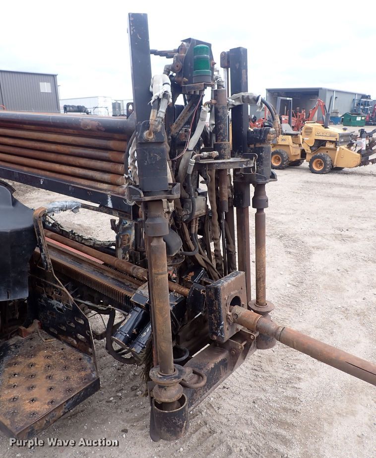 image for item DQ4894 2005 Ditch Witch JT1220 Mach 1  directional boring unit