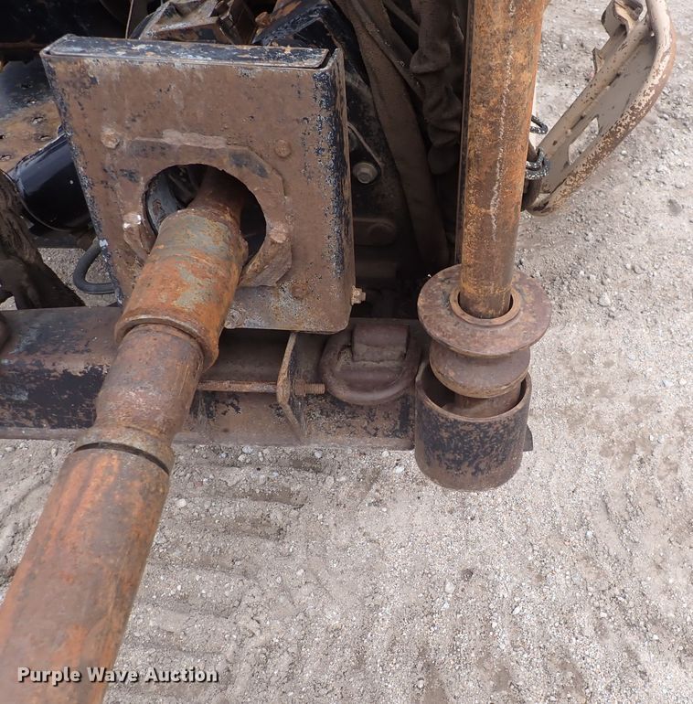 image for item DQ4894 2005 Ditch Witch JT1220 Mach 1  directional boring unit