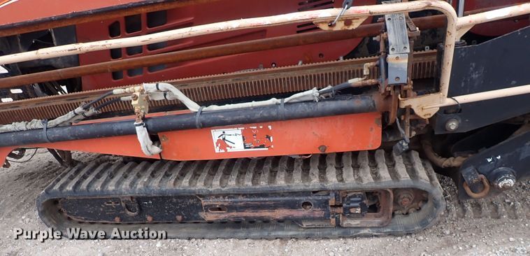 image for item DQ4894 2005 Ditch Witch JT1220 Mach 1  directional boring unit