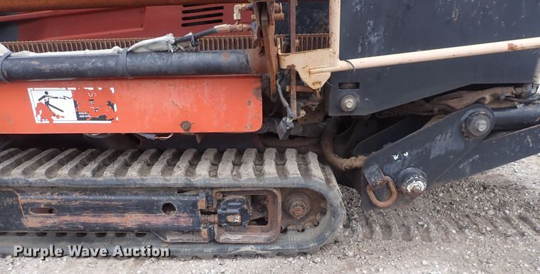 image for item DQ4894 2005 Ditch Witch JT1220 Mach 1  directional boring unit