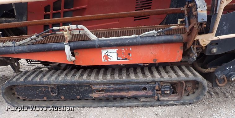 image for item DQ4894 2005 Ditch Witch JT1220 Mach 1  directional boring unit