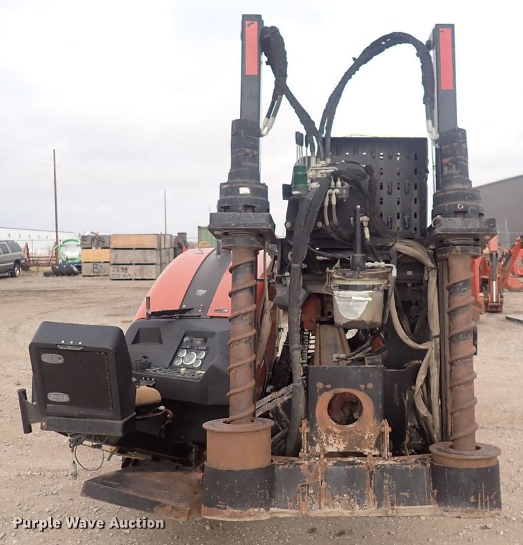 image for item DQ4895 2008 Ditch Witch JT3020 Mach 1  directional boring unit