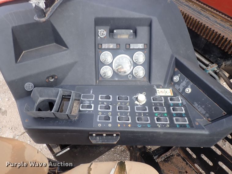 image for item DQ4895 2008 Ditch Witch JT3020 Mach 1  directional boring unit