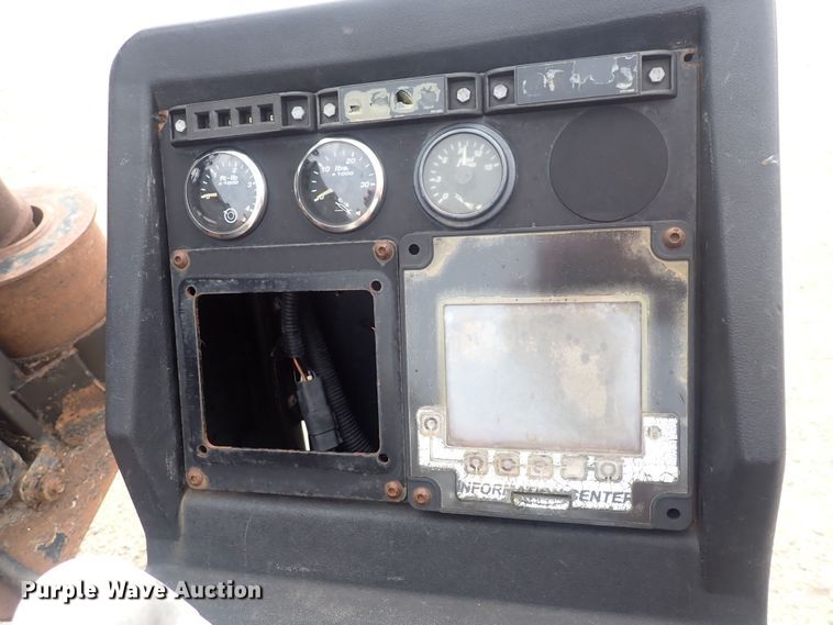 image for item DQ4895 2008 Ditch Witch JT3020 Mach 1  directional boring unit