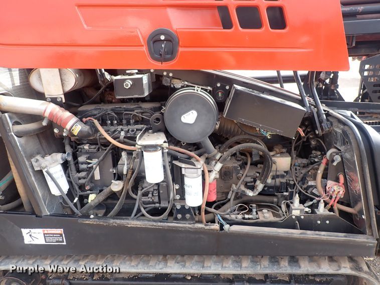 image for item DQ4895 2008 Ditch Witch JT3020 Mach 1  directional boring unit