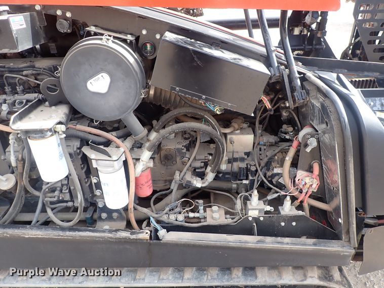 image for item DQ4895 2008 Ditch Witch JT3020 Mach 1  directional boring unit