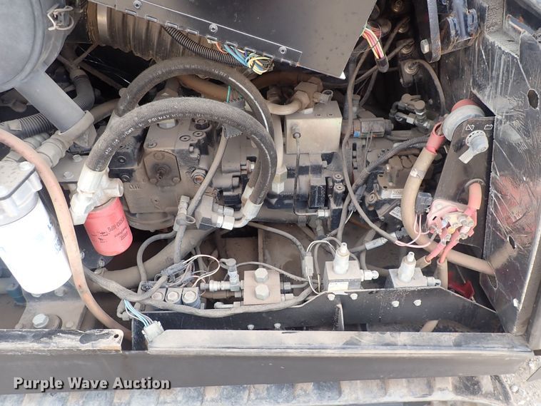 image for item DQ4895 2008 Ditch Witch JT3020 Mach 1  directional boring unit