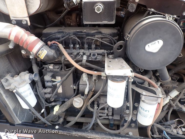 image for item DQ4895 2008 Ditch Witch JT3020 Mach 1  directional boring unit