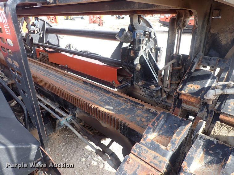 image for item DQ4895 2008 Ditch Witch JT3020 Mach 1  directional boring unit