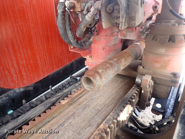 image for item DQ4895 2008 Ditch Witch JT3020 Mach 1  directional boring unit
