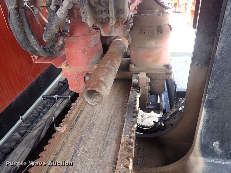 image for item DQ4895 2008 Ditch Witch JT3020 Mach 1  directional boring unit
