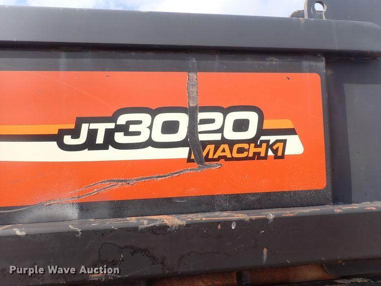 image for item DQ4895 2008 Ditch Witch JT3020 Mach 1  directional boring unit