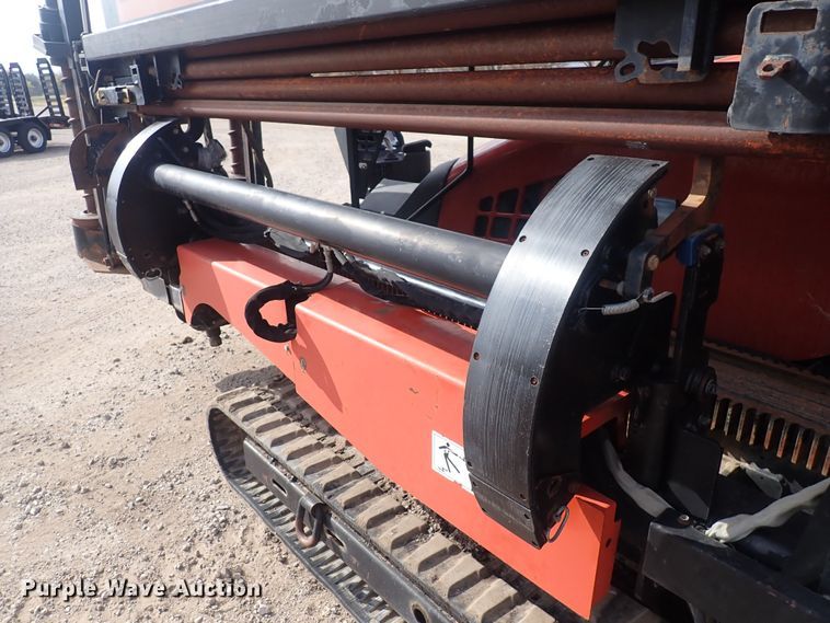 image for item DQ4895 2008 Ditch Witch JT3020 Mach 1  directional boring unit