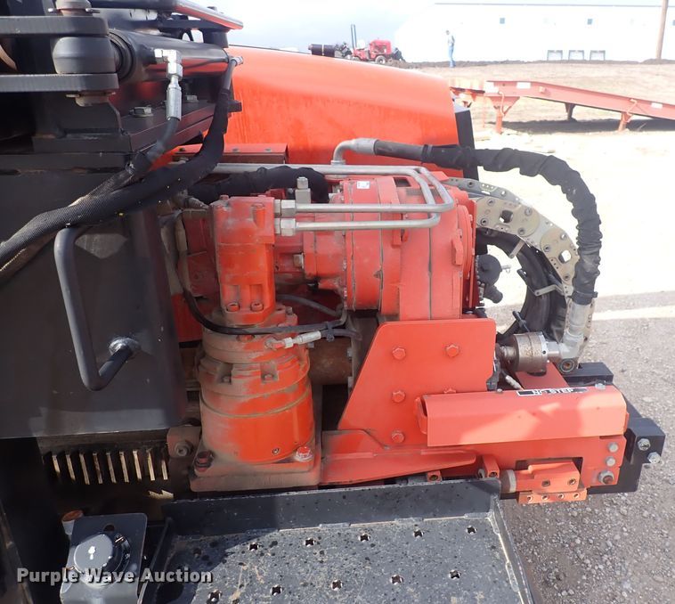 image for item DQ4895 2008 Ditch Witch JT3020 Mach 1  directional boring unit